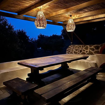 Skiathos Villa Ira Koukounaries Exterior foto