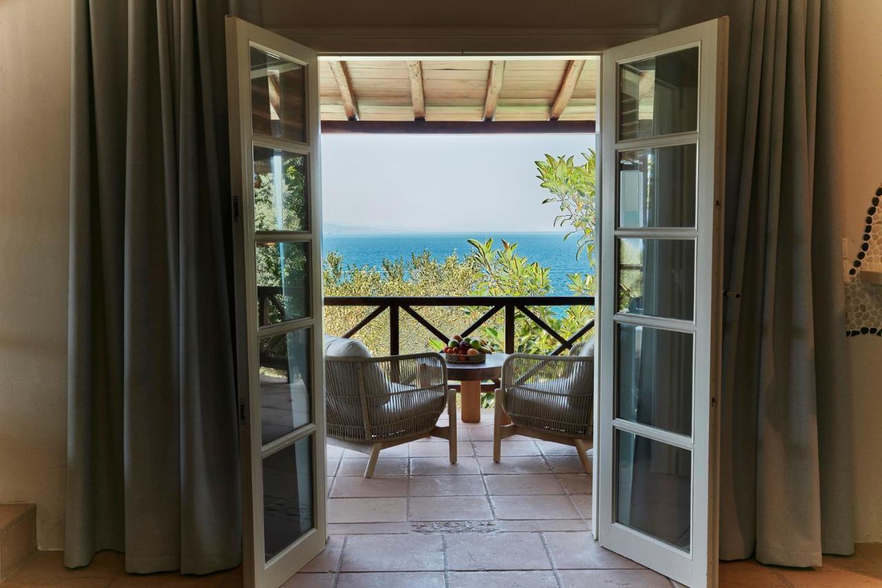 Skiathos Villa Ira Koukounaries Exterior foto