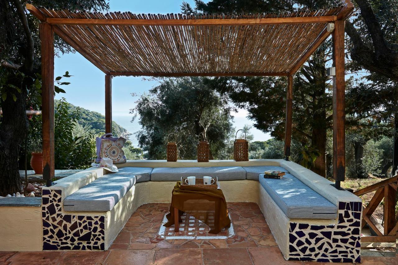 Skiathos Villa Ira Koukounaries Exterior foto