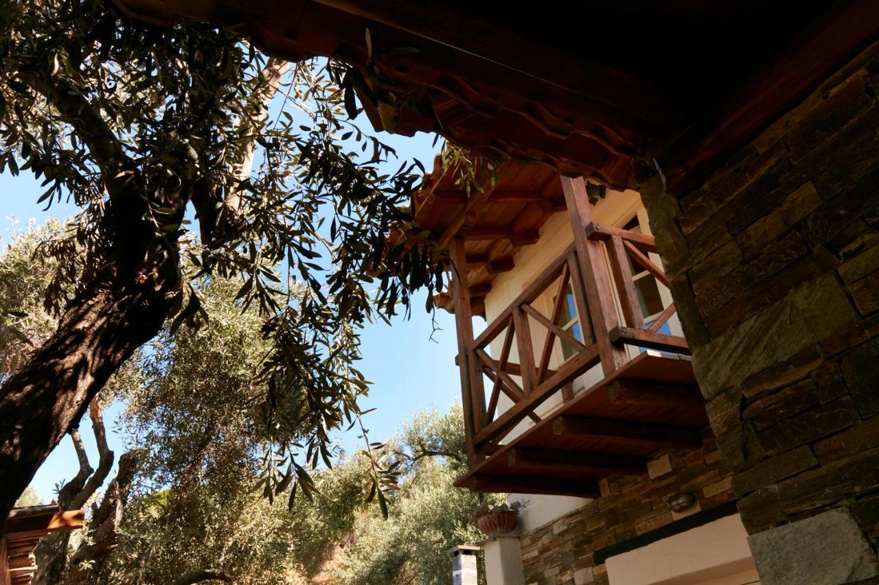 Skiathos Villa Ira Koukounaries Exterior foto