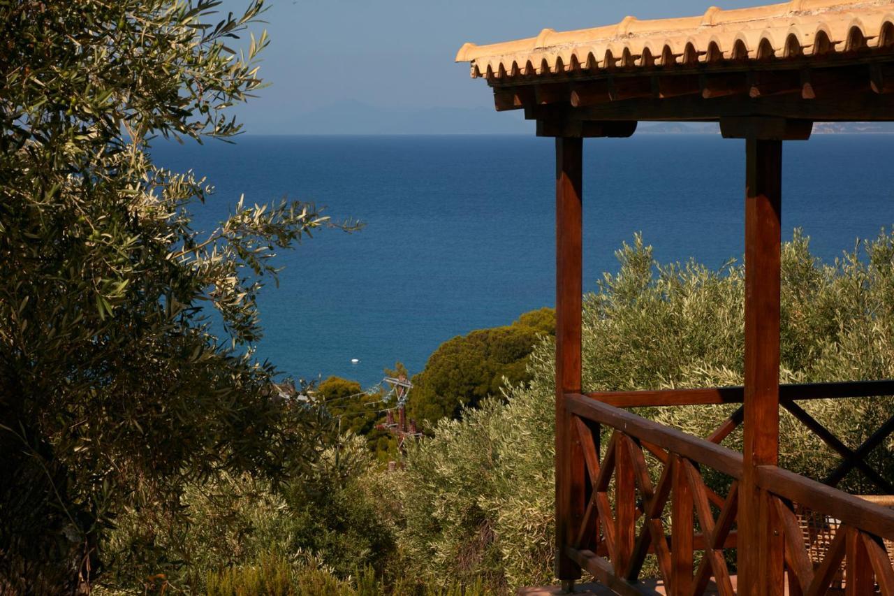 Skiathos Villa Ira Koukounaries Exterior foto